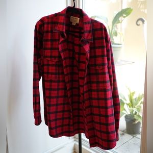 Filson alaskan guide flannel (fits XL)